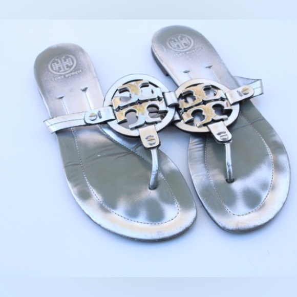 Tory Burch Miller sandals - Picture 4 of 14
